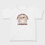 I Had My Patience Tested, Tricou Copii