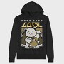 Push Your Luck, Hanorac Oversize Barbati (Unisex)