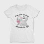 I M Not Crying I M Just Allergic to Life, Tricou Femei