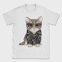 Punk Kitty, Tricou Barbati (Unisex)