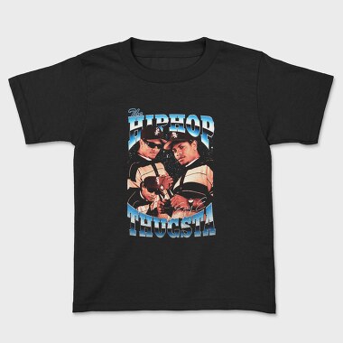 Hiphop Legends, Tricou Copii