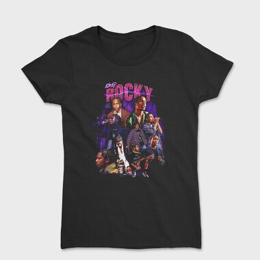 Asap Rocky Neon, Tricou Femei