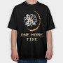 Pixel Smile, Tricou Oversize Barbati (Unisex)