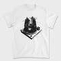 Tur Ntable Forest, Tricou Barbati (Unisex)