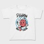Its Too Peopely Outside, Tricou Copii