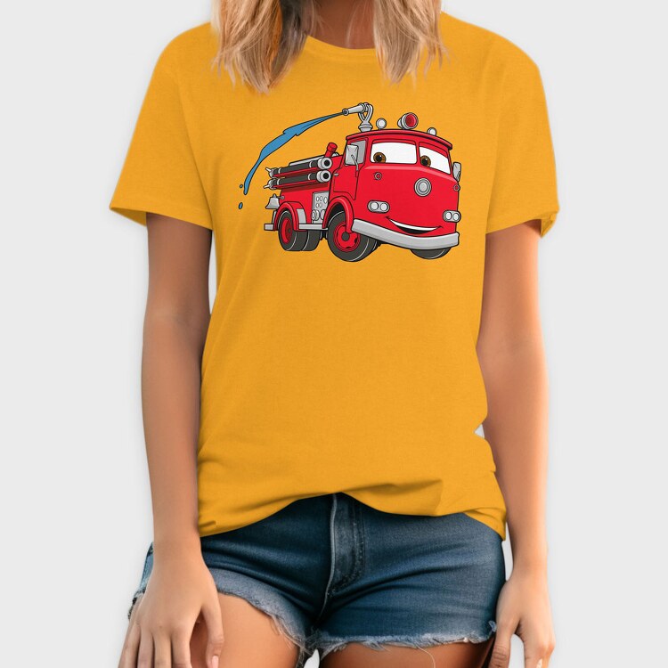 Cars 29, Tricou Barbati (Unisex)