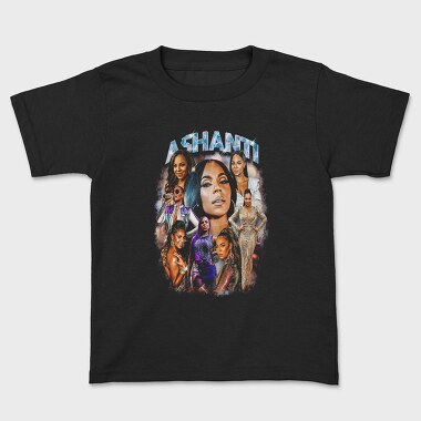 Ashanti Dream 1, Tricou Copii