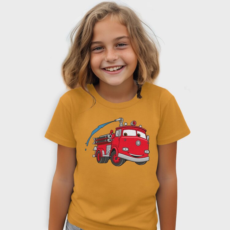Cars 29, Tricou Copii