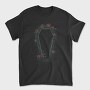 Coffin Frame, Tricou Barbati (Unisex)