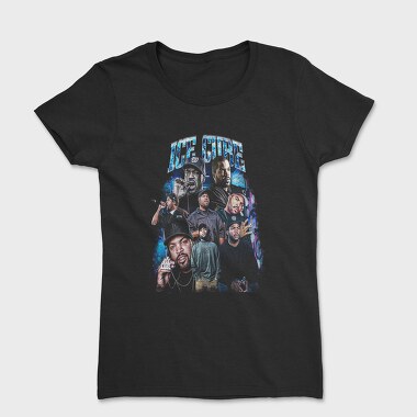 Ice Cure, Tricou Femei