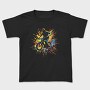 Colorful Bmx, Tricou Copii
