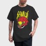 Samus, Tricou Barbati (Unisex)