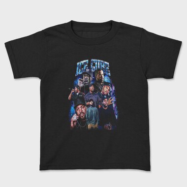 Ice Cure 1, Tricou Copii