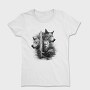 Viking and Wolves, Tricou Femei