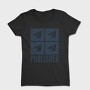 Paper Plane Publisher, Tricou Femei