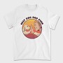 Best Dog Dad Ever, Tricou Barbati (Unisex)