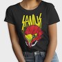 Samus, Tricou Femei