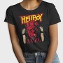 hellboy, Tricou Femei