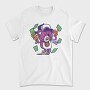 Gangster, Tricou Barbati (Unisex)