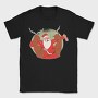 Drunk Santa, Tricou Barbati (Unisex)