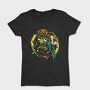 Pilot Parrot, Tricou Femei