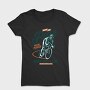 Road Bike Club, Tricou Femei