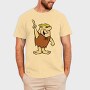 Cartoon Retro the Flintstones 6, Tricou Barbati (Unisex)