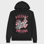 Awesome Motocross, Hanorac Oversize Barbati (Unisex)
