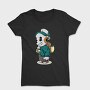 Panda Pilot, Tricou Femei