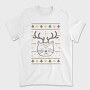 Cut Cat Ugly Sweater, Tricou Barbati (Unisex)
