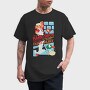 Super Mario 16, Tricou Barbati (Unisex)