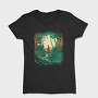 Walk Woods Dog, Tricou Femei