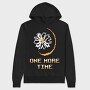 Pixel Smile, Hanorac Oversize Barbati (Unisex)