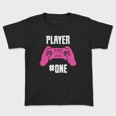 Pink Thunder Game, Tricou Copii