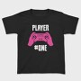 Pink Thunder Game, Tricou Copii