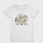 Life Is Better in My Van, Tricou Femei