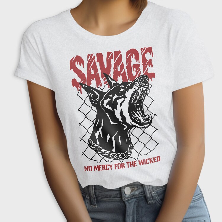 Savage 2, Tricou Femei