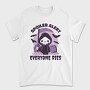 Cute Reaper Spoiler, Tricou Barbati (Unisex)