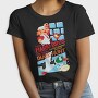 Super Mario 16, Tricou Femei