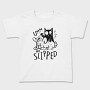 Bunny Funny Cat, Tricou Copii