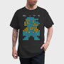 Super Mario 17, Tricou Barbati (Unisex)