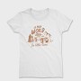 So Much World So Little Time, Tricou Femei