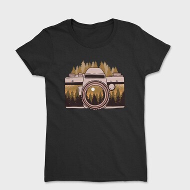 Camera Forest, Tricou Femei