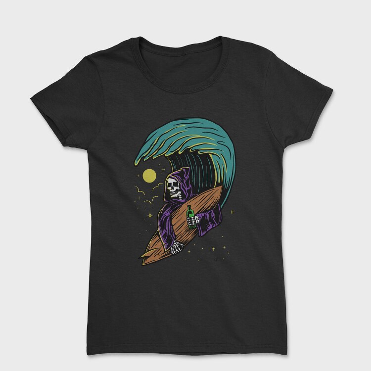 Reapers Repose, Tricou Femei