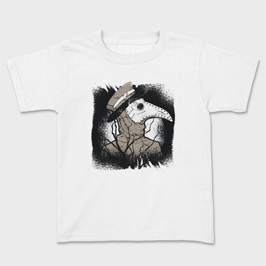 Dark Plague Doctor, Tricou Copii