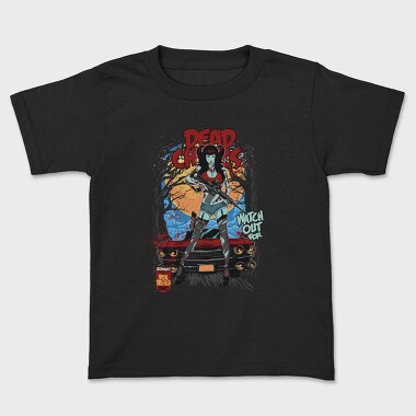 dead chicks final, Tricou Copii