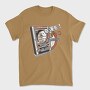 Machine, Tricou Barbati (Unisex)