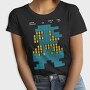 Super Mario 17, Tricou Femei