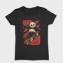 Panda Skateboarding, Tricou Femei