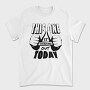 Working Out, Tricou Barbati (Unisex)